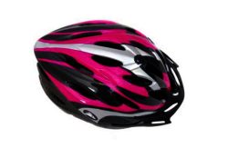 Coyote Large Adult Bike Helmet 58-61cm - Pink
